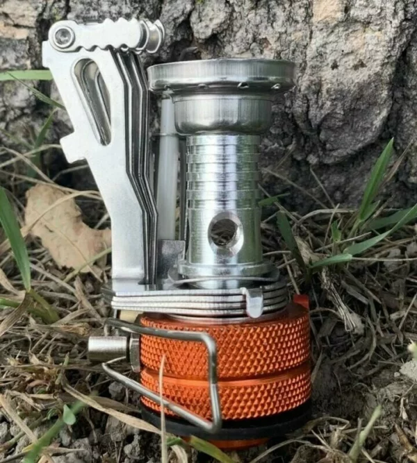 Ultralight Camping Stove