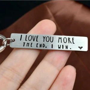 Funny Keychain | Valentine's Gift