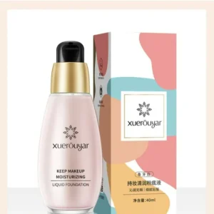 (Winter Sale- 50% OFF！)Moisturizing concealer liquid foundation