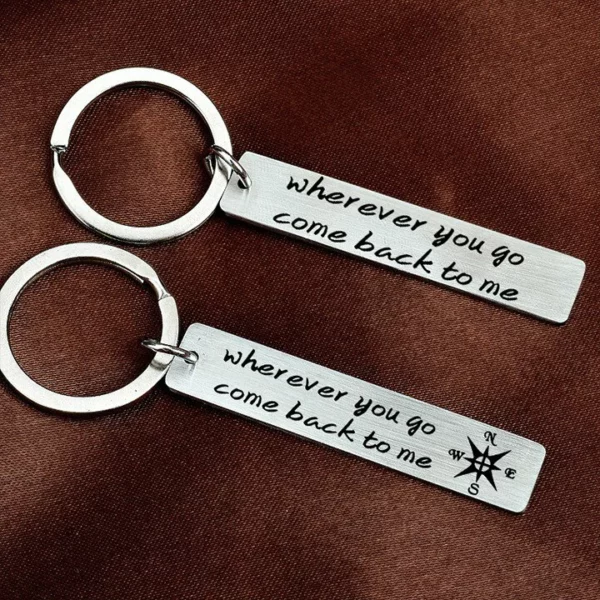 Funny Keychain | Valentine's Gift