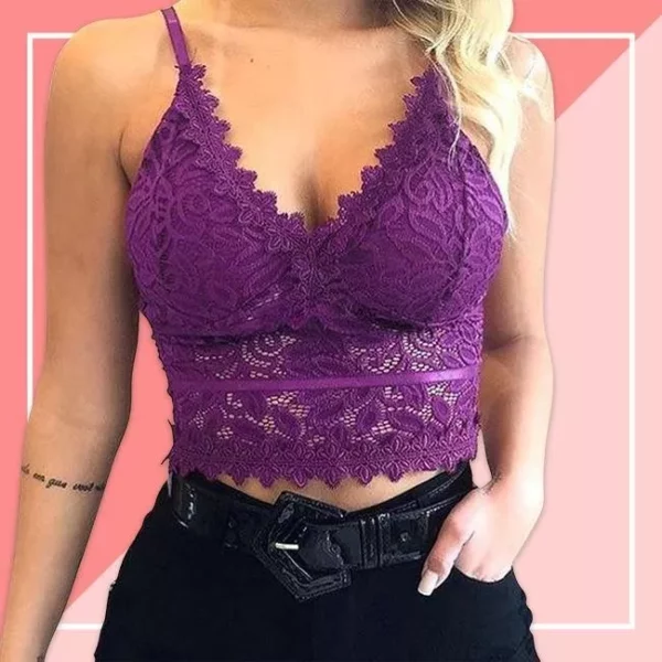 BosomUp Sexy Lace Bralette