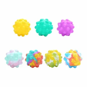 GemdroneTMPop Stress Balls Fidget Toy