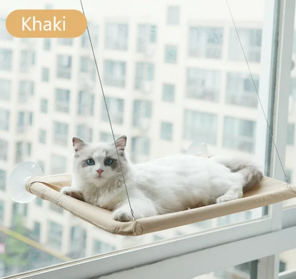 🐱The Blingblingbling’s Hammock-Your Cat's New Favorite Spot!