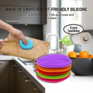 Amazing Silicone Dish Towel (5PCS/3PCS)