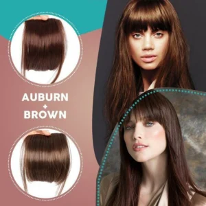 Seamless 3D Clip-In Bangs Hair Extensions——Buy More Save More