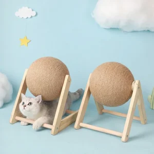 💥Hot Sale💥- Pet cat paw board