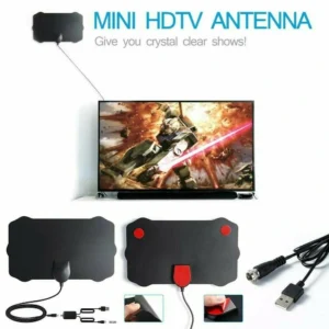 (50% OFF)HDTV CABLE ANTENNA 4K