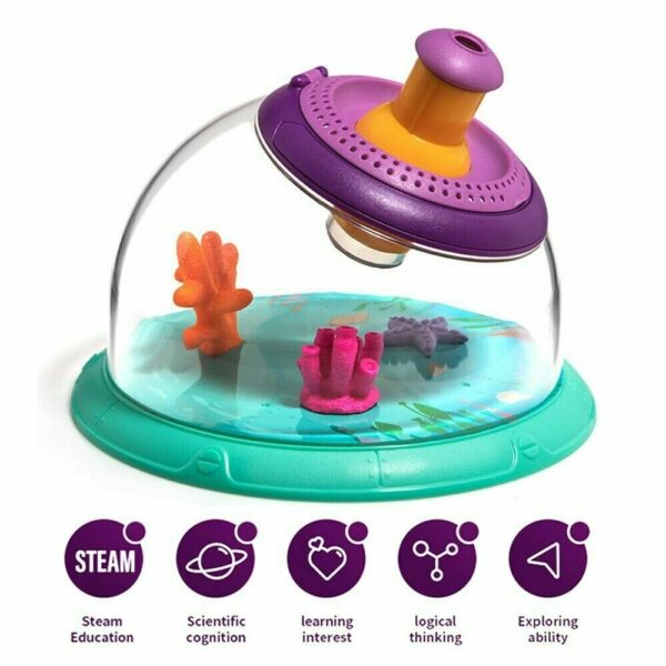 Multifunctional Biological Observation Barrel