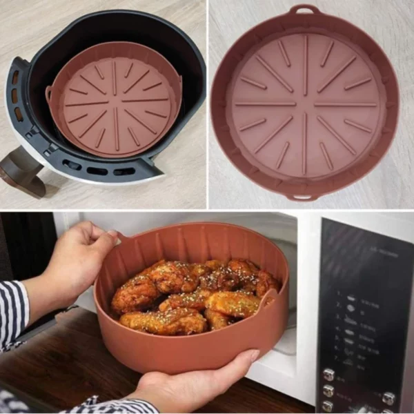 💥Buy 1 Get 1 Free💥Multifunctional &Reusable Silicone Pan