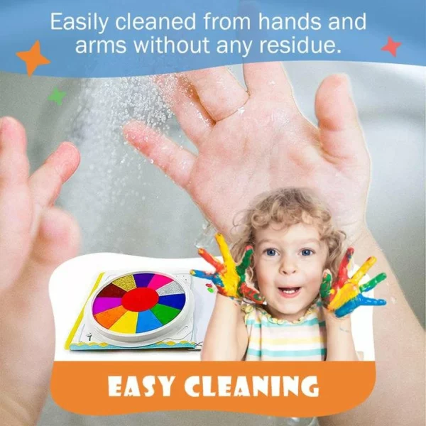 Funny Finger Painting Kit-(👍Buy 2 Get Extra 10% OFF)