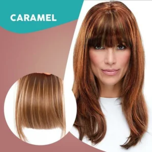 Seamless 3D Clip-In Bangs Hair Extensions——Buy More Save More