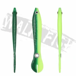 (❄Winter Specials - 50% OFF Today)🐟Reusable-Soft Plastic Lure (5 Pcs)