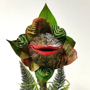 Audrey II / Piranha decoration