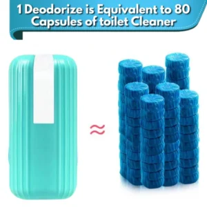 [PROMO 30%] 1Flush+ Toilet Deodorizer