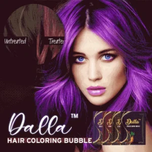 Dalla™ Hair Coloring Bubble