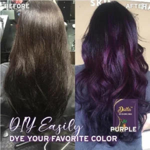 Dalla™ Hair Coloring Bubble