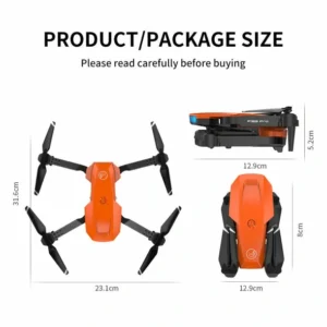 F189 PRO Drone 4K HD Professional Camera