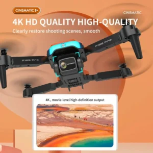 F189 PRO Drone 4K HD Professional Camera