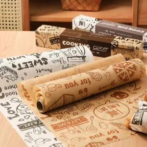 (🍟New Year's Hot Sale--50% OFF) -2022 New Food Special Home Oven Baking Paper Pad（Limited time discount 🔥 last day）