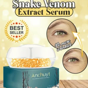 Snake Venom Extract Serum（Limited time discount 🔥 last day）