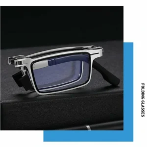 Visionary™: Ultralight Titanium Screwless Foldable Reading Glasses - 2022 Hot Sell 🔥