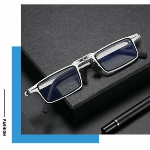 Visionary™: Ultralight Titanium Screwless Foldable Reading Glasses - 2022 Hot Sell 🔥