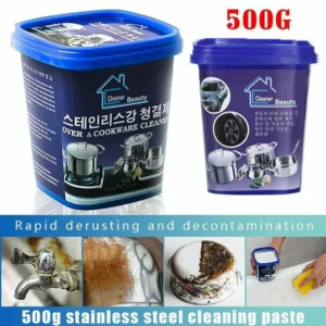 【Last Day 50% OFF】VJSSDJ Powerful Kitchen Cleaning Cream