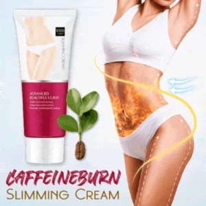 Caffeine Burn Cream