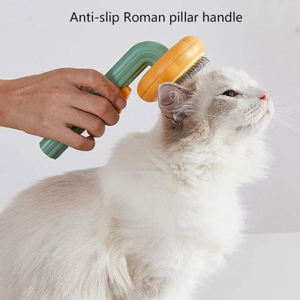 50%OFF😻Pet Cleaning Slicker Brush