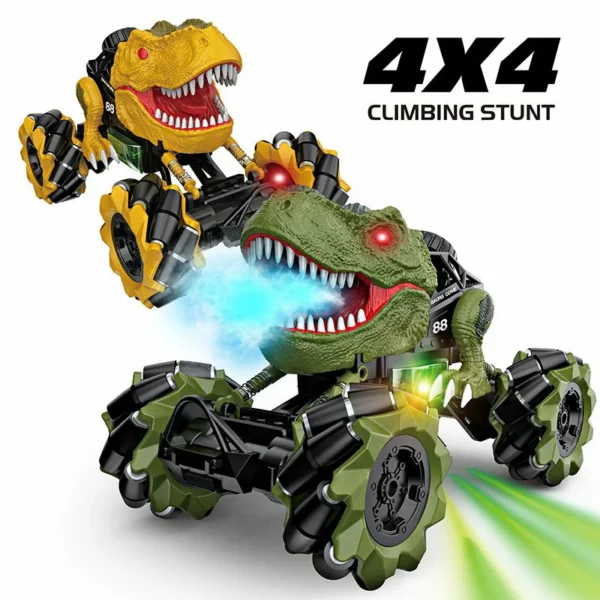 🔥Hot Sale🔥Dinosaur spray drift car