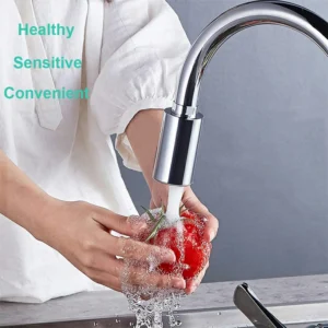 （🔥50% OFF Today）Smart Sensor Faucet Mouth