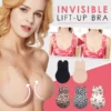 【🎀Limited Quantity 50% OFF🎀】New 2022 Invisible Lift-Up Bra