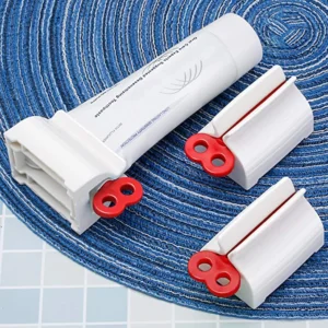 (🎁50% OFF NOW)Rolling Toothpaste Squeezer, Buy 3 Get 1 Free