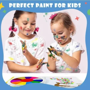 Funny Finger Painting Kit-(👍Buy 2 Get Extra 10% OFF)