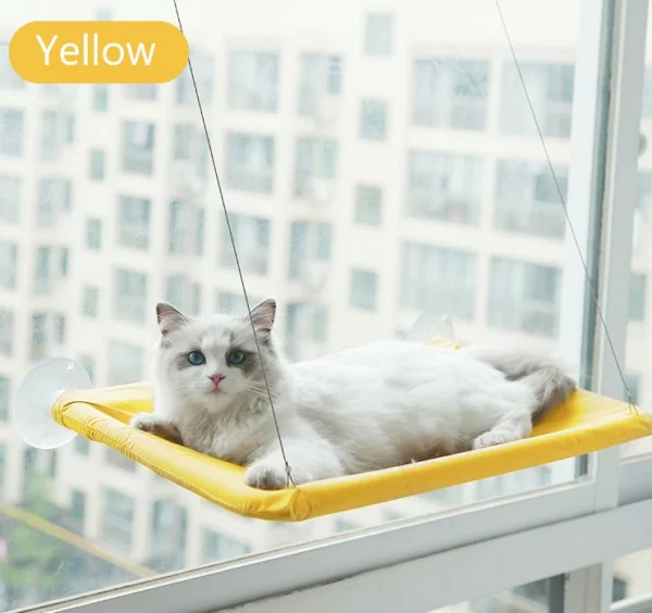 🐱The Blingblingbling’s Hammock-Your Cat's New Favorite Spot!