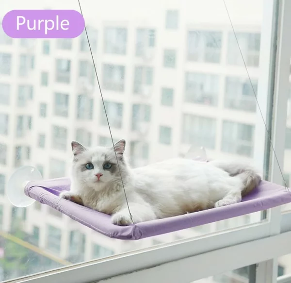 🐱The Blingblingbling’s Hammock-Your Cat's New Favorite Spot!