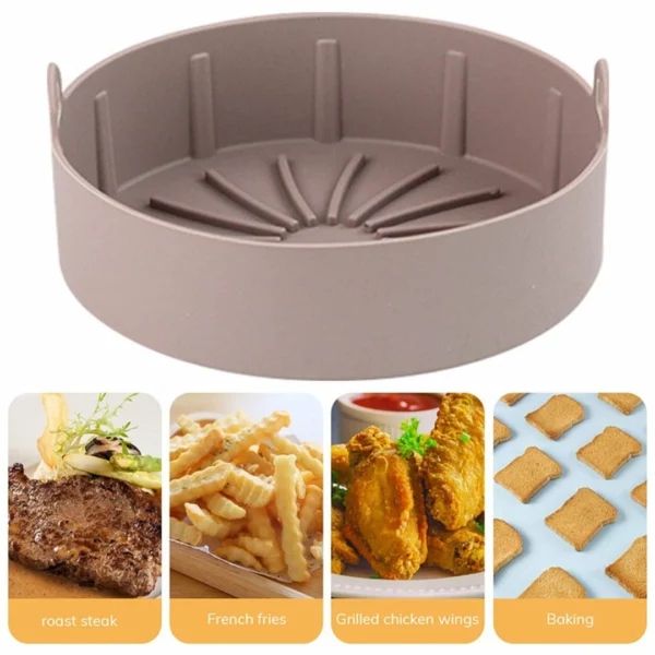 💥Buy 1 Get 1 Free💥Multifunctional &Reusable Silicone Pan