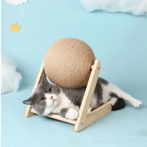 💥Hot Sale💥- Pet cat paw board