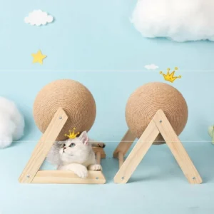 💥Hot Sale💥- Pet cat paw board