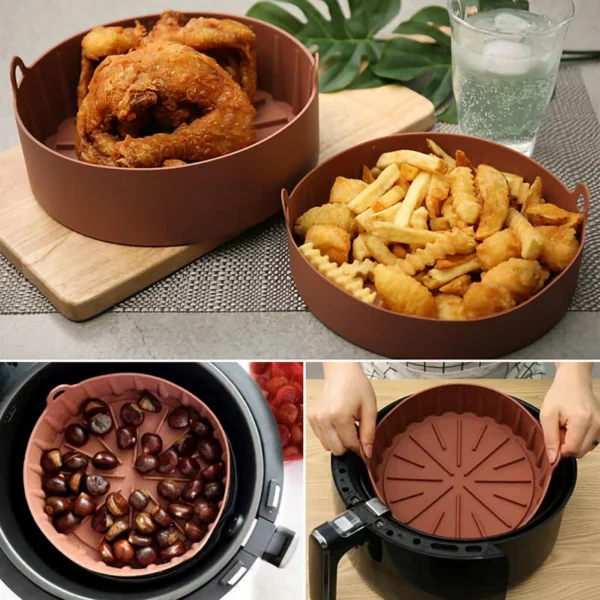 💥Buy 1 Get 1 Free💥Multifunctional &Reusable Silicone Pan