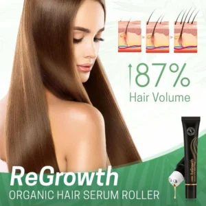 Regrowth™ Organic Hair Serum Roller