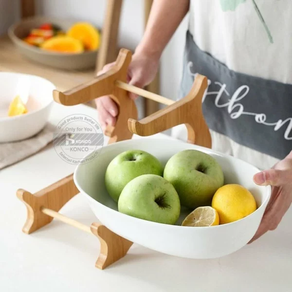 Creative Modern Multi-Layer Fruit Plate