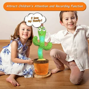 【Last Day 60% OFF】 Bring laughter to your family - Cactus dancer