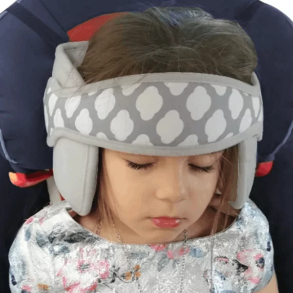 Head Support For Baby Car Seat