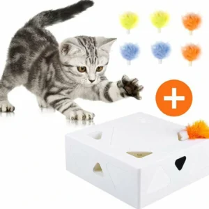 Smart Sensor FunBox for Pets🎁New Year 2022 Sale-49%OFF🎁