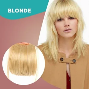 Seamless 3D Clip-In Bangs Hair Extensions——Buy More Save More