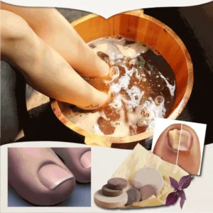 Anti-Fungal Peeling Foot Soak