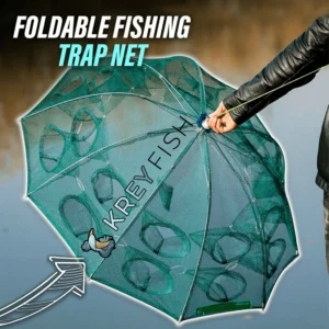 Automatic Foldable Strengthened Fishcatcher