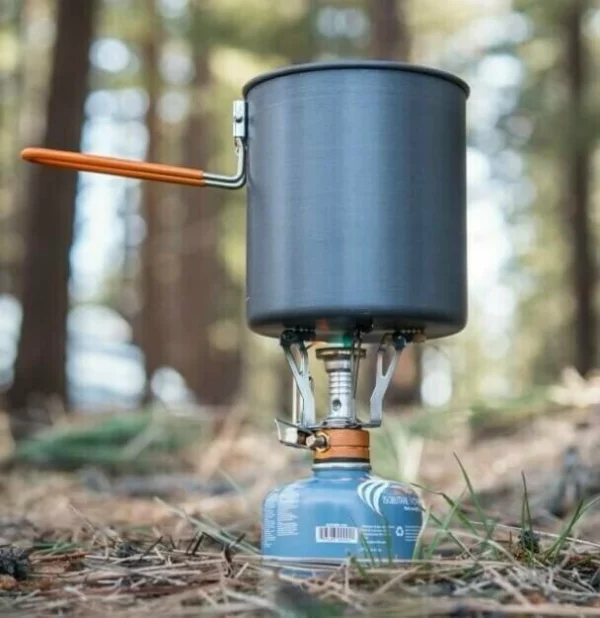 Ultralight Camping Stove