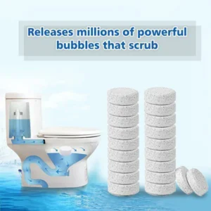 [Wholesale] AUTOMATIC TOILET BOWL CLEANER